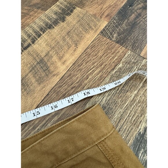 Mountain Khakis 2-Ply Cotton Canvas Pant Boot Cut Relaxed Fit Men's W40/32 - Picture 4 of 6